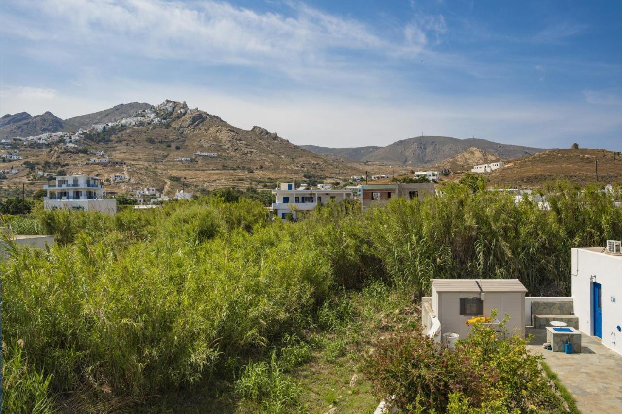 Studios Ninemia Serifos 5 Livadi  Exterior foto
